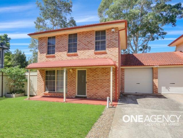 Townhouse for rent in Werrington, Sydney