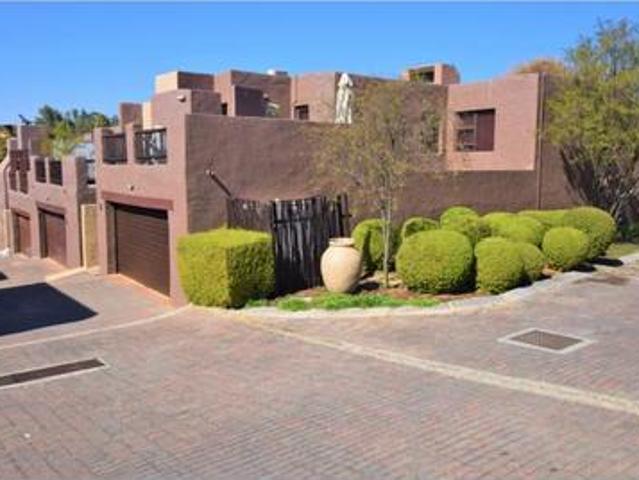 Townhouse for rent in Randburg