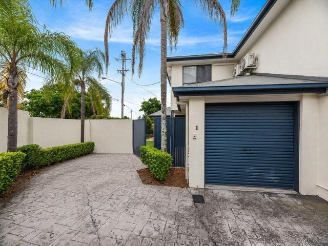 Townhouse for rent in Toombul, Queensland