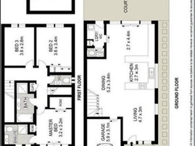 Apartment for rent in Willoughby, New South Wales