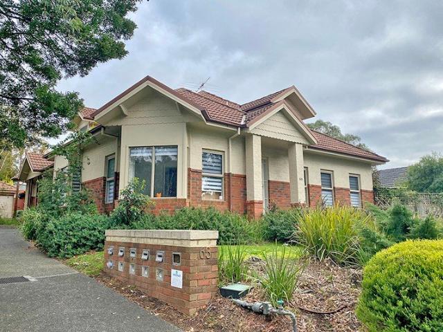 Townhouse for rent in Macleod, Melbourne