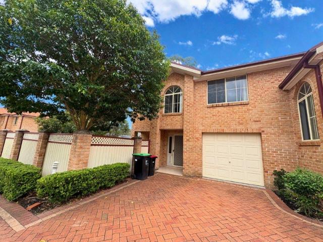 Townhouse for rent in Quakers Hill, Sydney