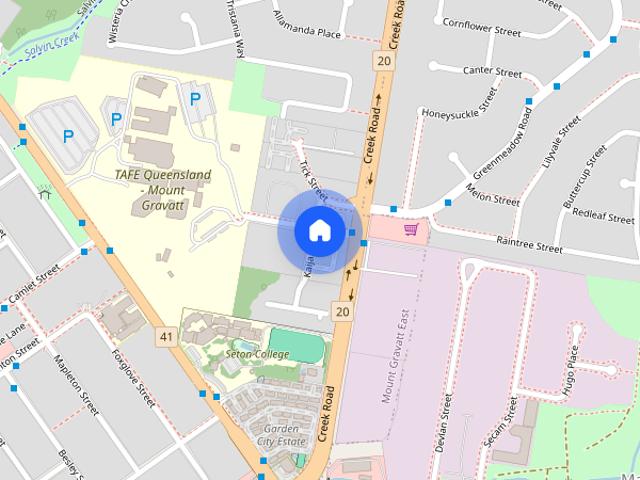 Townhouse for rent in Mount Gravatt East, Greater Brisbane