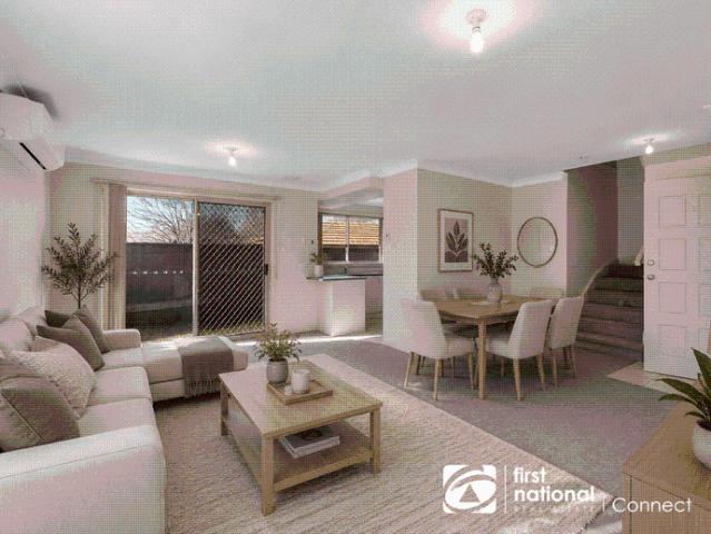 Townhouse for rent in Sydney, New South Wales