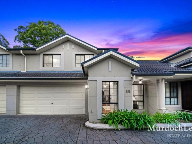 Townhouse for rent in Sydney, New South Wales