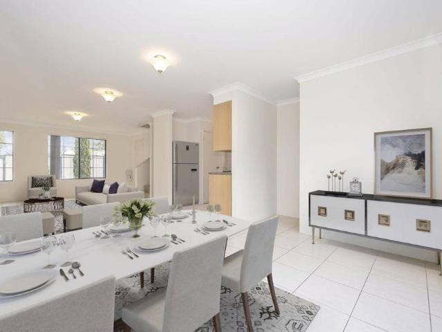 Townhouse for rent in East Victoria Park, Western Australia