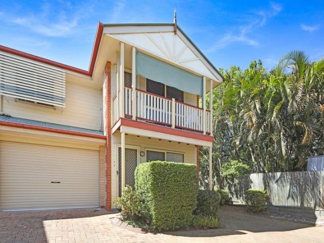 Townhouse for sale in Toombul, Queensland
