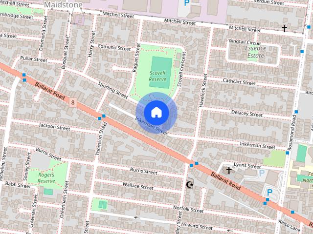 Townhouse for rent in Camerons Creek, Victoria