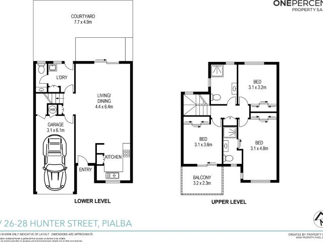 Townhouse for sale in Pialba, Queensland