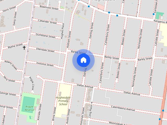 Townhouse for rent in Hughesdale, Melbourne