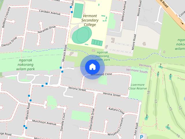House for rent in Camerons Creek, Victoria