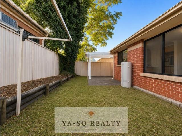 Townhouse for rent in Sydney, New South Wales
