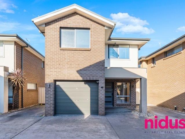 Townhouse for sale in Sydney, New South Wales