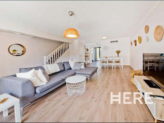 Townhouse for rent in Leederville, Western Australia