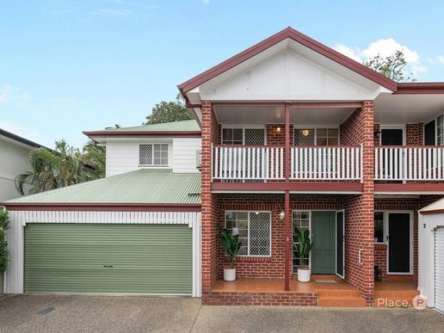 Townhouse for sale in Hawthorne, Greater Brisbane