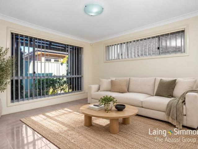 Townhouse for rent in St Marys, Sydney