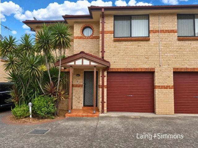 Townhouse for rent in Sydney, New South Wales