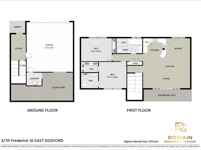Townhouse for sale in Gosford, New South Wales