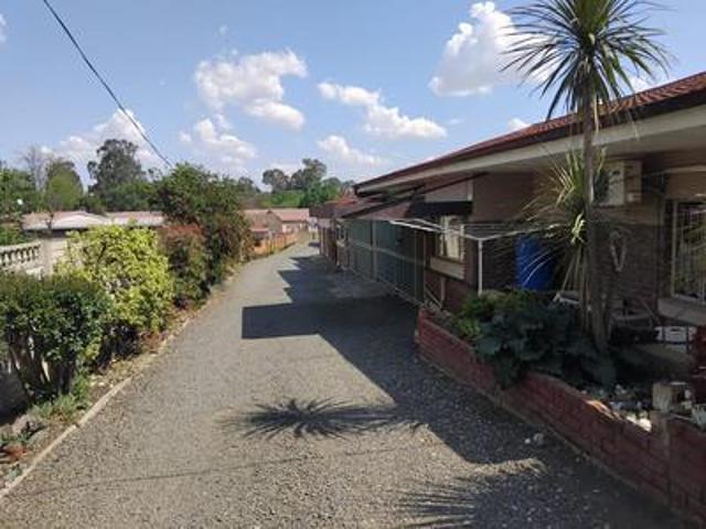 Townhouse for sale in Gert Sibande, Mpumalanga