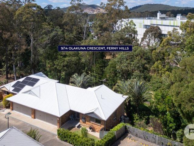 Townhouse for sale in Thomsett Place, Greater Brisbane