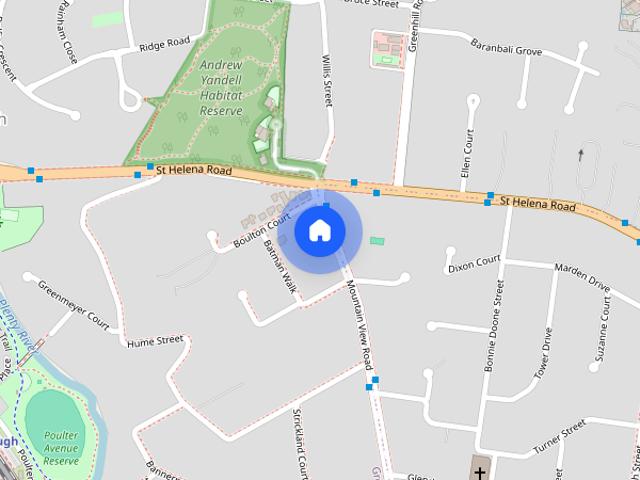 Townhouse for rent in Briar Hill, Melbourne