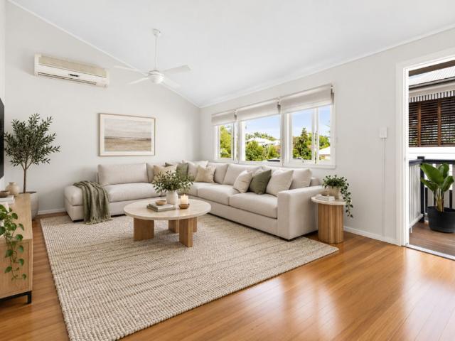 Apartment for rent in Norman Park, Greater Brisbane