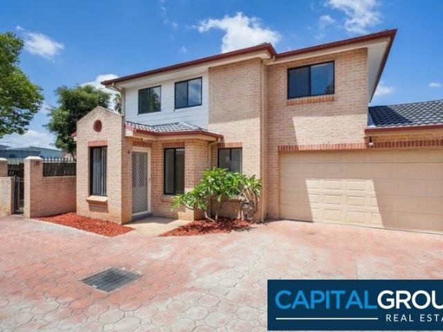 Townhouse for rent in Granville, Sydney