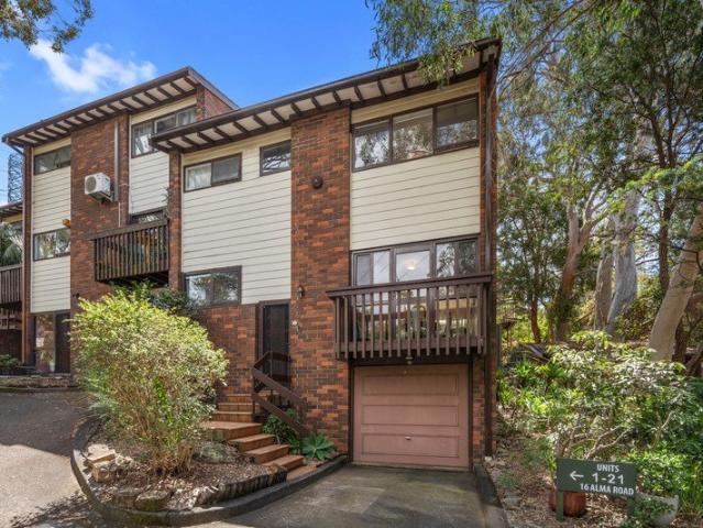 Townhouse for sale in Padstow, Sydney