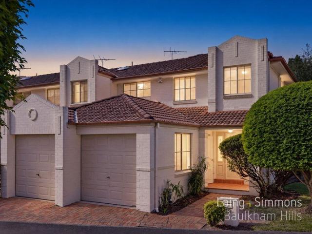 Townhouse for sale in Baulkham Hills, Sydney