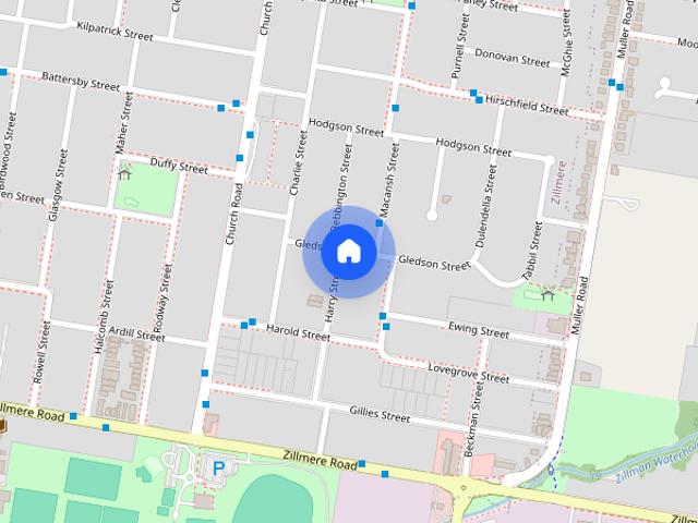 Townhouse for rent in Methul, Queensland