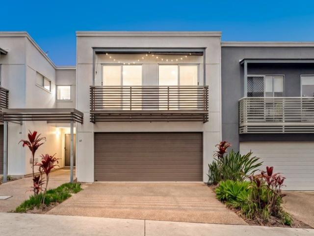 Townhouse for sale in Nottingham Square, Greater Brisbane