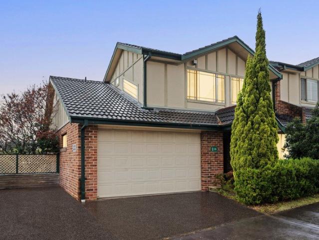 Townhouse for sale in Sydney, New South Wales
