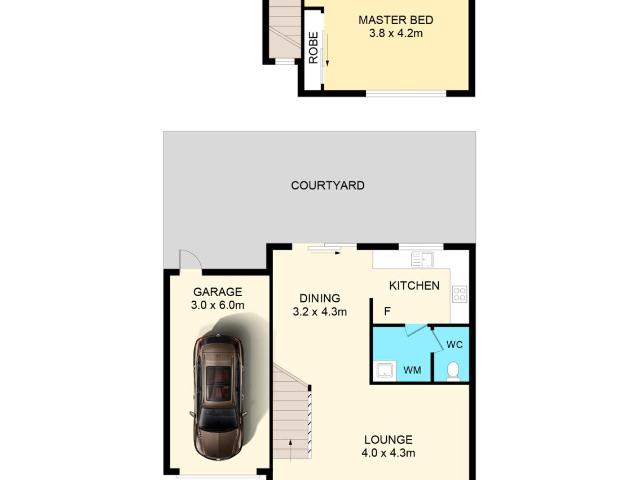 Townhouse for sale in Sydney, New South Wales