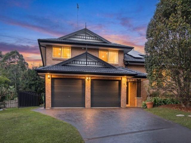 House for rent in West Pennant Hills, Sydney