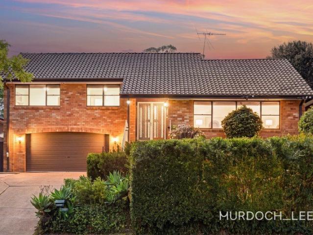 House for sale in Castle Hill, Sydney
