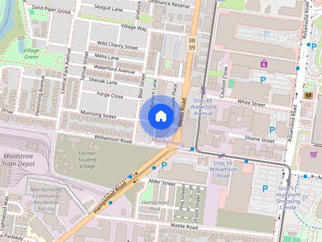 Townhouse for rent in Maribyrnong, Melbourne