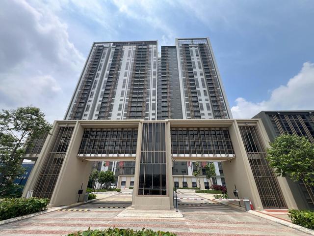 Condominium for sale in Petaling, Alam Impian