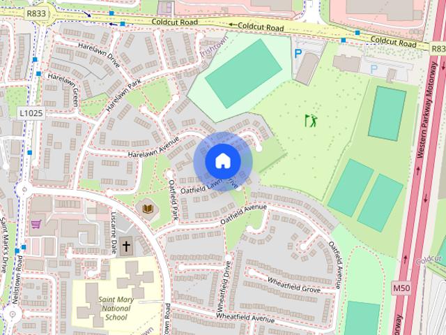 Room to rent in Clondalkin, North Tipperary