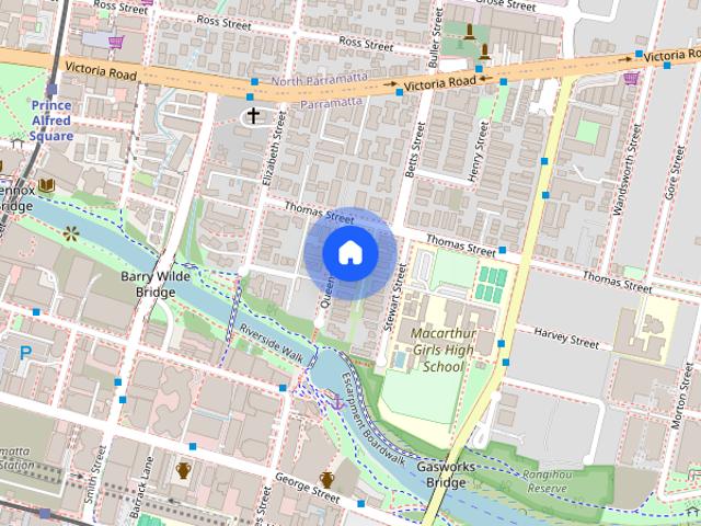 Apartment for rent in Sydney, New South Wales