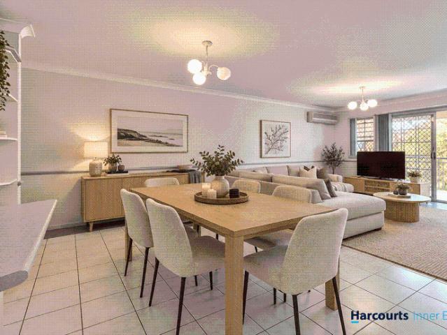 Apartment for rent in Hawthorne, Greater Brisbane