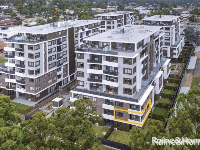 Apartment for rent in St Marys, Sydney