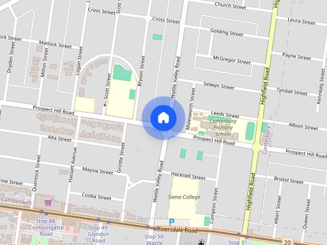 Apartment for rent in Camerons Creek, Victoria