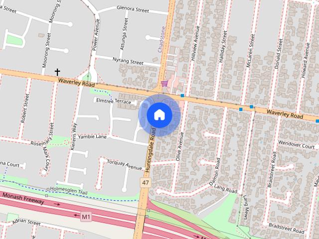 Apartment for rent in Camerons Creek, Victoria