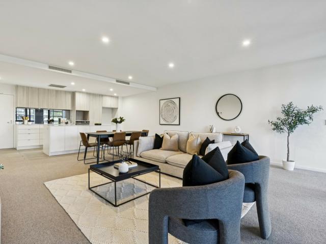 Apartment for rent in Lyneham, North Canberra