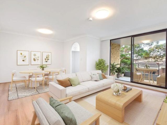 Apartment for rent in Lower North Shore, Sydney