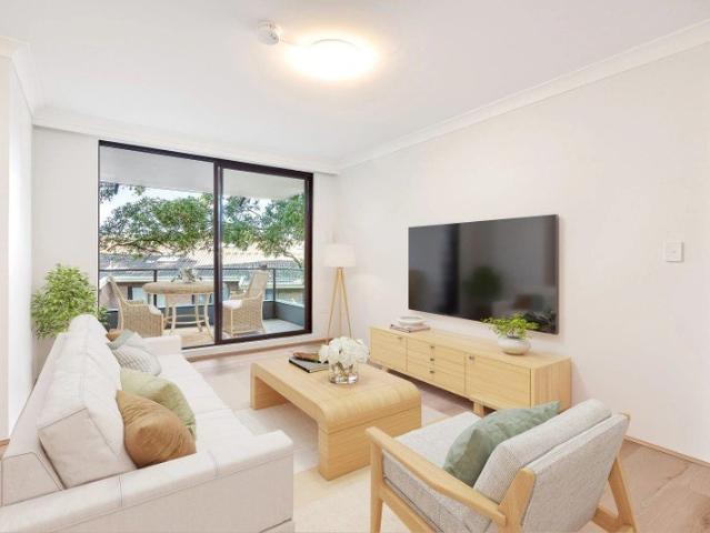 Apartment for rent in Lower North Shore, Sydney