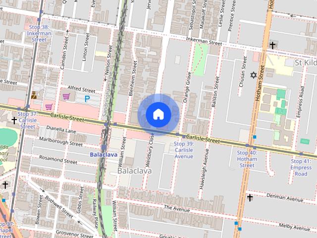 Apartment for rent in Camerons Creek, Victoria