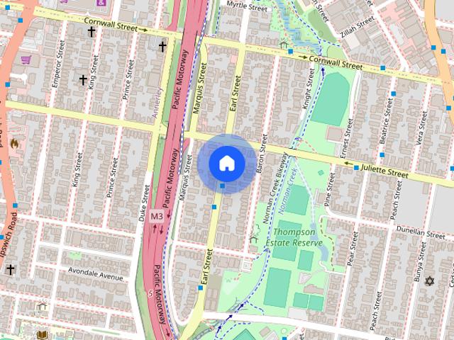 Apartment for rent in Toombul, Queensland
