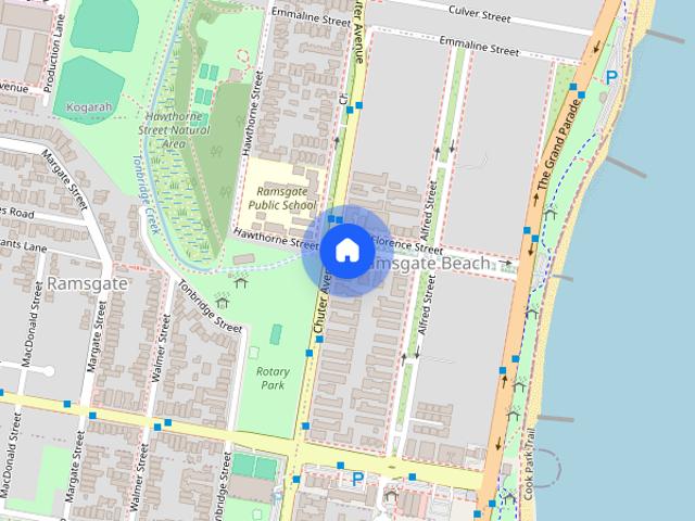 Apartment for rent in St George, Sydney