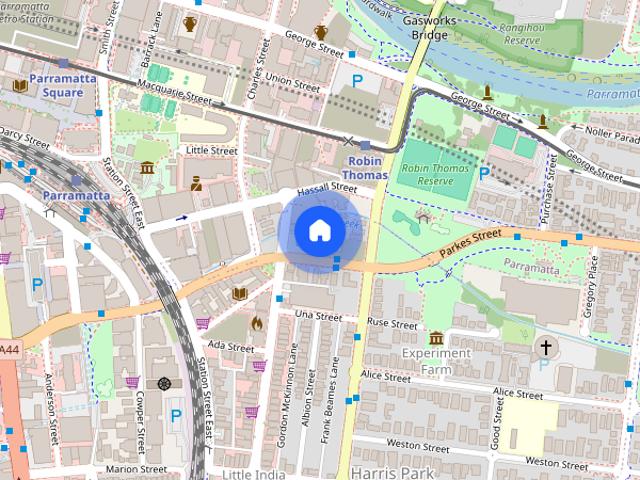 Apartment for rent in Sydney, New South Wales